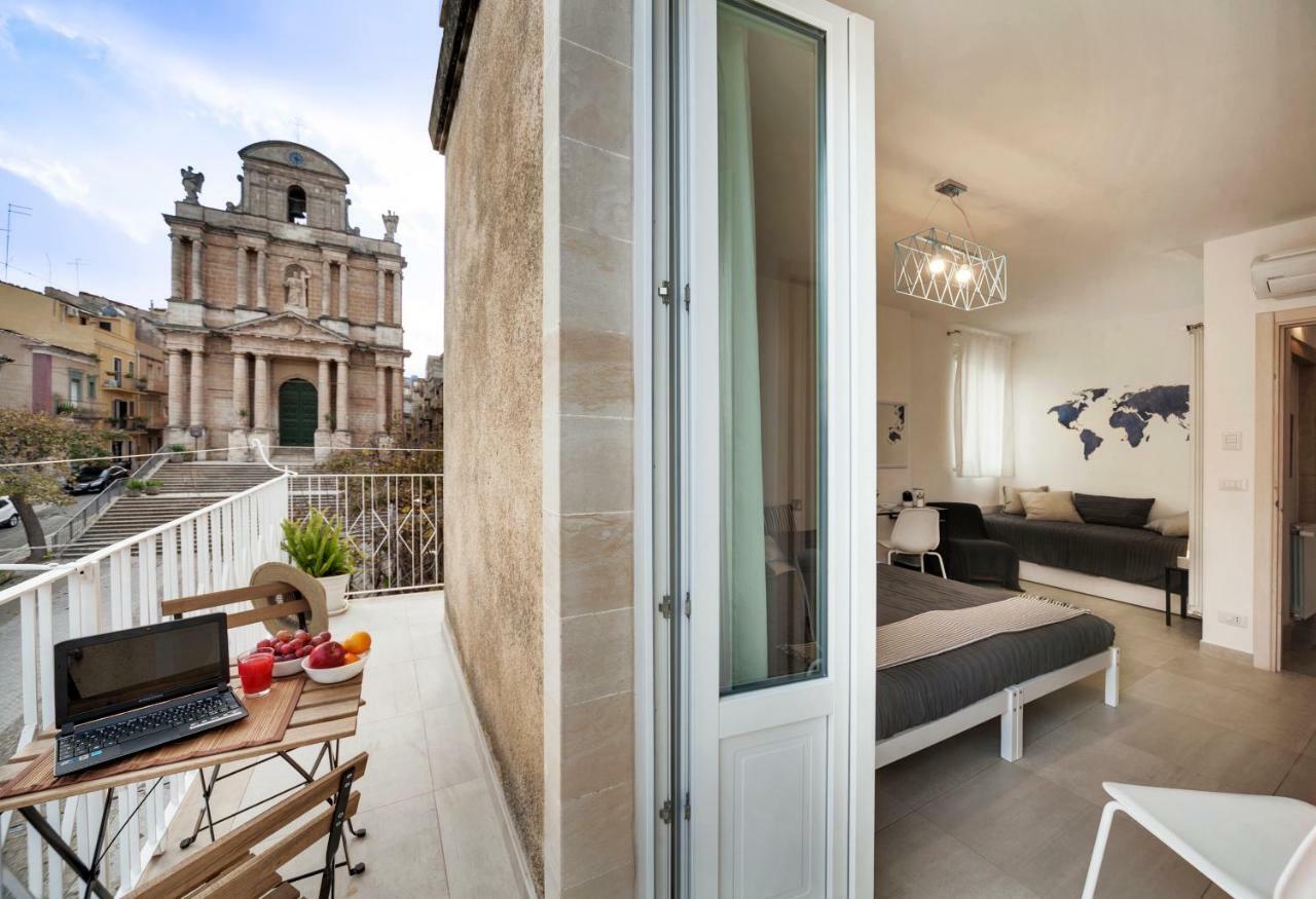 Piazza Salvatore 7, Gocce Di Sicilia Ragusa Luaran gambar